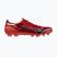 Mizuno férfi futballcipő α II Elite Md morelia 40. piros/fekete/arany