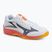 Mizuno Thunder Blade Z fehér/tüzes korall 2/citrus röplabdacipő