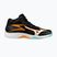 Mizuno Thunder Blade Z Mid röplabdacipő fekete/angol/jégzöld