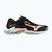 Mizuno Wave Lightning Z8 röplabda cipő fekete/angol/jégzöld