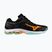 Mizuno Wave Voltage 2 röplabda cipő fekete/angol/jégzöld