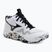 Röplabdacipő Mizuno Wave Momentum Elite Mid white/black/ge gold