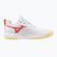 Női röplabda cipő Mizuno Wave Momentum Pro fehér/calypso coral/pale banán