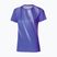 Női futópóló Mizuno Core Graphic Tee iris bloom Mizuno Core Graphic Tee iris bloom