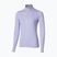 Női futó pulóver Mizuno Core Impulse Half Zip Tee izlandi kék