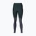 Női futóleggings Mizuno Tech Thermal Charge Long Black/Odyssey Gray