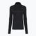 Női futó pulóver Mizuno Active Warm Half Zip fekete
