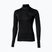 Női futó pulóver Mizuno Active Warm Half Zip fekete