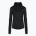 Női futó pulóver Mizuno Active Warm Hooded black