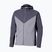 Férfi futódzseki Mizuno Tech Thermal Charge Hooded quiksilver