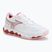 Női teniszcipő Mizuno Wave Enforce Tour 2 CC white/pinkesque/barbados/cherry