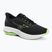 Mizuno Wave Ultima 17 férfi futócipő black sand/glowing apple/north atlantic