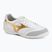 Teremcipő Mizuno Morelia Sala Pro IN white/football gold/galaxy silver