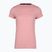 Női futópóló Mizuno Core Tee rose elegance