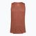 Férfi futópóló Mizuno Tech Light Tank copper brown
