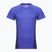 Férfi futópóló Mizuno Active DryAeroFlow Tee dazzling blue