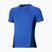 Férfi futópóló Mizuno Active DryAeroFlow Tee dazzling blue