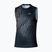 Férfi futópóló Mizuno Core Graphic Sleeveless black/gray