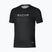 Férfi futópóló Mizuno Core Graphic Tee black