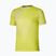 Férfi futópóló Mizuno Core Graphic Tee lightning yellow
