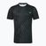 Férfi futópóló Mizuno Core Graphic Tee black/gray