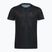 Férfi futópóló Mizuno Trail Graphic Tee black