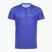 Férfi futópóló Mizuno Trail Graphic Tee dazzling blue