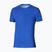 Férfi futópóló Mizuno Trail Graphic Tee dazzling blue