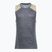Férfi futótrikó Mizuno Active DryAeroFlow Graphic Tank Top lava smoke