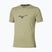 Férfi futópóló Mizuno Core Runbird Tee elm