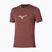 Férfi futópóló Mizuno Core Runbird Tee copper brown