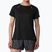Női futópóló Mizuno Active DryAeroFlow Tee black