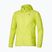 Férfi futódzseki Mizuno Tech Light Hooded lightning yellow