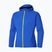 Férfi futódzseki Mizuno Trail Waterproof 20K Hooded dazzling blue