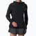 Női futókabát Mizuno Active Alpha Hooded black