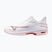 Női teniszcipő Mizuno Wave Exceed Court CC W white/pinkesque/barbados cherr