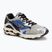 Cipők Mizuno Wave Rider 10 harbor mistharbor mist/black/dazzling blublack/dazzling blu
