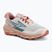 Női futócipő Mizuno Wave Mujin 11 snow white/larkspur/faded rode