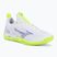 Röplabda cipő Mizuno Wave Luminous 3 white/lightning yellow/dazzling blue
