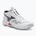 Röplabdacipő Mizuno Wave Momentum Elite Mid white/black/fiery red