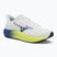 Férfi futócipő Mizuno Fortrush white/estate blue/lightning yellow