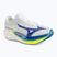 Futócipő Mizuno Hyperwarp Elite dazzling blue/white/surf the web