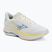 Női futócipő Mizuno Wave Ultima 17 snow white/ultramarine/fortune yellow