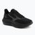 Női futócipő Mizuno Wave Inspire 22 black/black sand/black