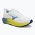Női futócipő Mizuno Fortrush white/ultramarine/fortune yellow