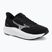 Női futócipő Mizuno Fortrush black/white/iron gate