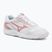 Női röplabdacipő Mizuno Cyclone Speed 5 white/rose elegance/lava falls