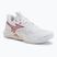 Női röplabdacipő Mizuno Wave Momentum Elite white/rose elegance/lava falls