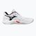 Röplabda cipő Mizuno Wave Momentum Pro white/black/fiery red