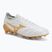 Focicipők Mizuno Morelia Neo IV Beta Japan FG white/mp gold/cool gray 3c